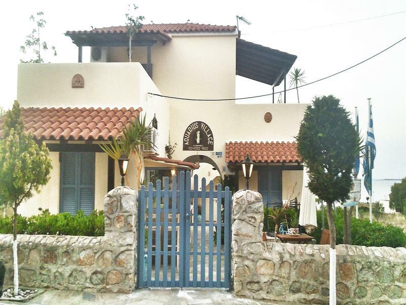Aquarius Village Agistri Скала Екстер'єр фото